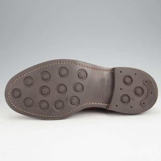 極上★トリッカーズ SIZE 7.5【定価￥121,000-★ダイナイトソール/BOURTON/マロンアンティーク】カントリーシューズ/茶/Tricker's★j803