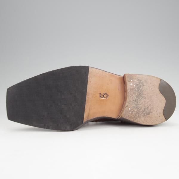ブランキーニ・カルツォレリア SIZE 7.5【ノルベジェーゼ製法
