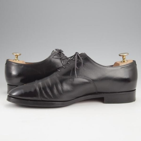 ★ジョンロブ 7E【現行定価￥203,500-★CITY 2/シティ/7000ラスト】ストレートチップ/カーフ/黒/メンズ/JOHN LOBB★j809