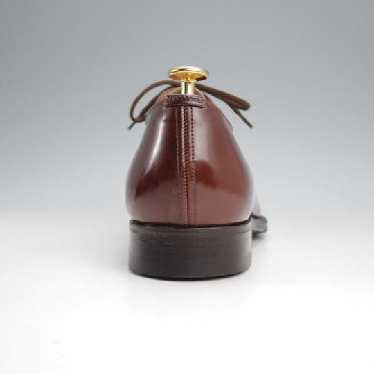 極美品★チャーチ 75F/UK7.5【旧チャーチ★ブックバインダーカーフ/73ラスト/コンサル同仕様】3都市ロゴ/ストレートチップ/Church's★j810