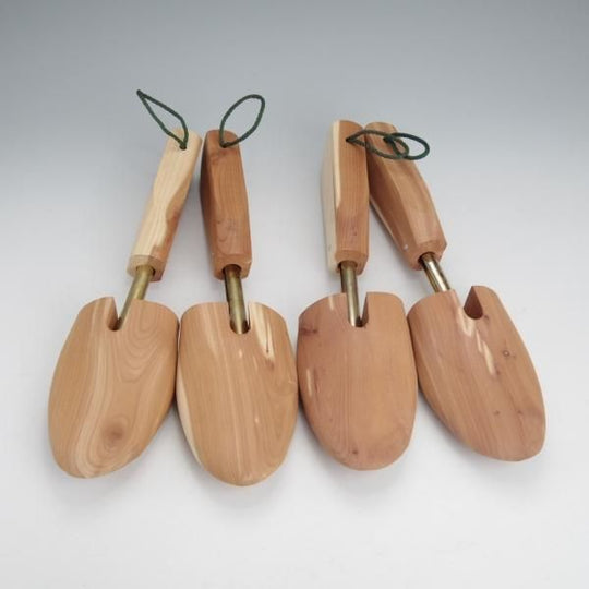 ★(米国製)ウッドロア/Woodlore Sサイズ【10セット★木製シューツリー/メンズ】シューキーパー/Woodlore★j813