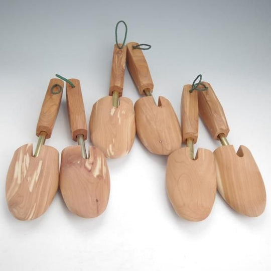 ★(米国製)ウッドロア/Woodlore Sサイズ【10セット★木製シューツリー/メンズ】シューキーパー/Woodlore★j813