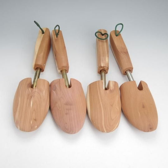 ★(米国製)ウッドロア/Woodlore Sサイズ【10セット★木製シューツリー/メンズ】シューキーパー/Woodlore★j813