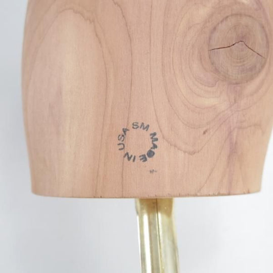 ★(米国製)ウッドロア/Woodlore Sサイズ【10セット★木製シューツリー/メンズ】シューキーパー/Woodlore★j813