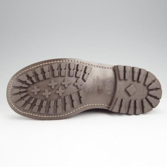 極上★トリッカーズ SIZE 7【定価￥107,800-★QUILP別注/The Old Curiosity shop】コマンドソール/フルブローグ/濃茶/Tricker's★j814