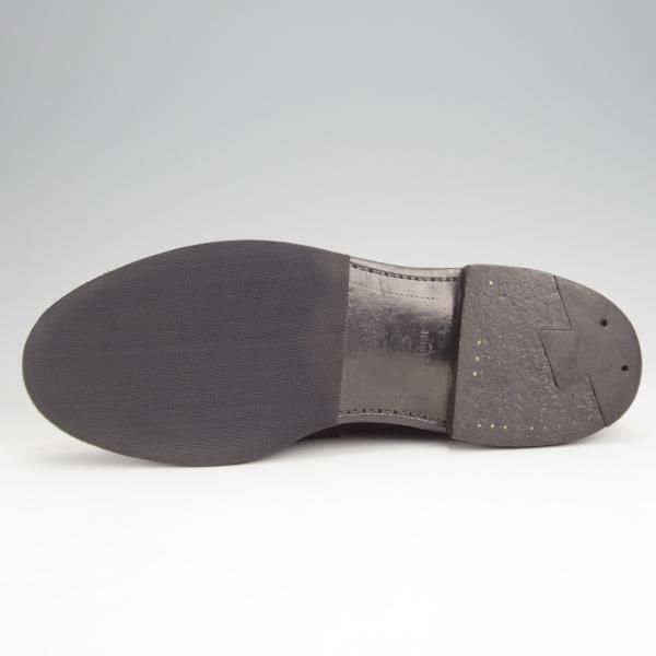 美品★オールデン 8D【貴重★international BEAMS別注/コインローファー】99865/ヴァンラスト/バンラスト/スエード/黒/ALDEN★j815