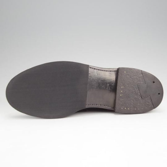 美品★オールデン 8D【貴重★international BEAMS別注/コインローファー】99865/ヴァンラスト/バンラスト/スエード/黒/ALDEN★j815