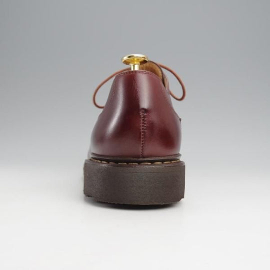 極美品★パラブーツ SIZE 8.5【定価￥79,200-★アヴィニョン/AVIGNON】グリフソール/リスレザー/Uチップ/MARRON/マロン/Paraboot★j819