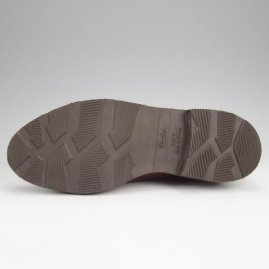 極美品★パラブーツ SIZE 8.5【定価￥79,200-★アヴィニョン/AVIGNON】グリフソール/リスレザー/Uチップ/MARRON/マロン/Paraboot★j819