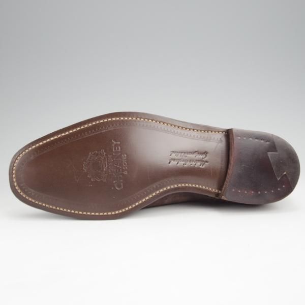 チーニー 7.5E【定価￥78,100-☆FRANCIS/6184ラスト】 | 高級中古革靴