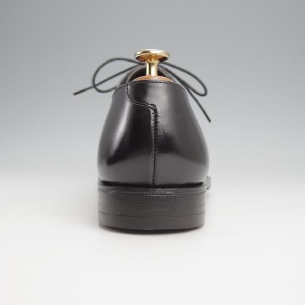 未使用★クロケット&ジョーンズ 6.5E【定価￥88,000-★KENT/ケント/341ラスト】ストレートチップカーフ/黒/メンズ/Crockett&Jones★j824