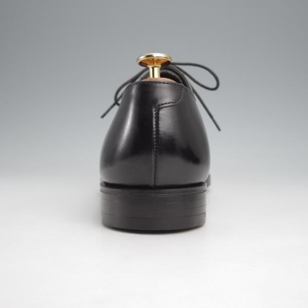 未使用★クロケット&ジョーンズ 6.5E【定価￥88,000-★KENT/ケント/341ラスト】ストレートチップカーフ/黒/メンズ/Crockett&Jones★j824