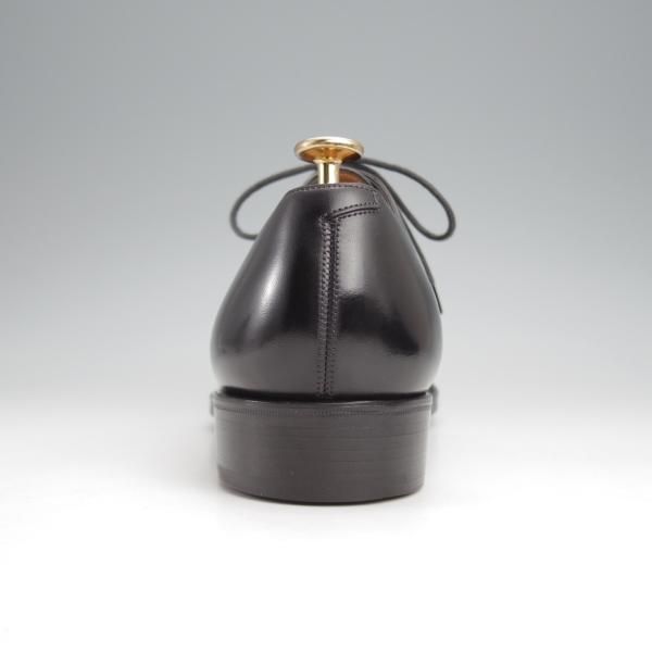 未使用★(英)ガジアーノ&ガーリング 7E【定価￥198,000-★CAMBRIDGE/パンチドキャップトゥ】GG06ラスト/黒/GAZIANO&GIRLING★j827