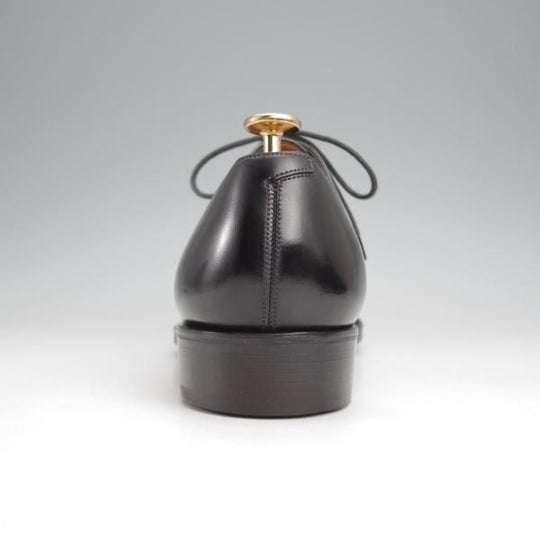 未使用★(英)ガジアーノ&ガーリング 7E【定価￥198,000-★CAMBRIDGE/パンチドキャップトゥ】GG06ラスト/黒/GAZIANO&GIRLING★j827