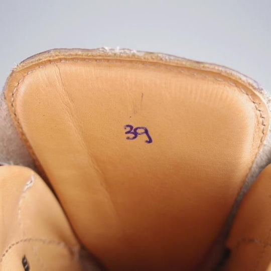 未使用★(伊)F.LLIジャコメッティ SIZE 39【定価143,000-★マルモラーダ/FG105】マウンテンブーツ/VIOLA FUCSIA/Giacometti★j828