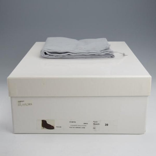 未使用★(伊)F.LLIジャコメッティ SIZE 39【定価143,000-★マルモラーダ/FG105】マウンテンブーツ/VIOLA FUCSIA/Giacometti★j828