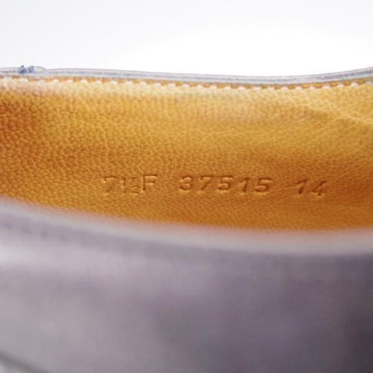 極上★パラブーツ SIZE 7.5【定価￥79,200-★シャンボード/CHAMBORD】リスレザー/TEXソール/Uチップ/NUIT/紺/メンズ/Paraboot★j774