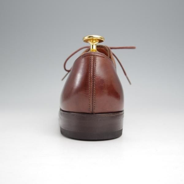 エドワードグリーン 6E【旧工場製/筆記体ロゴ/パンチドキャップ