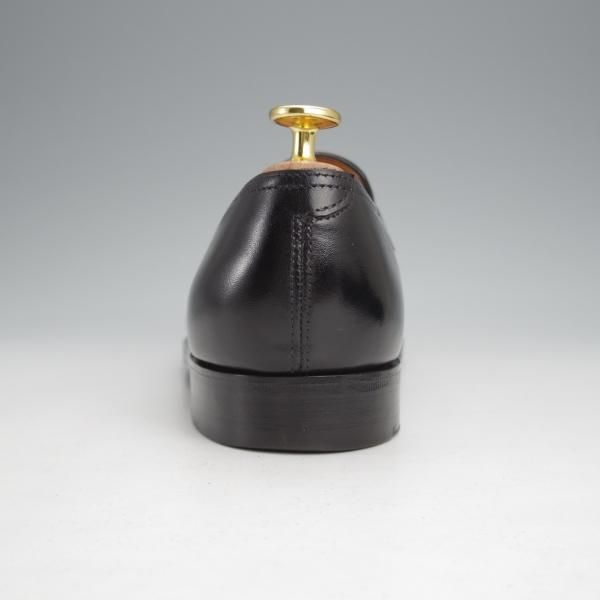 極上★ジョンロブ 5.5E【現行定価￥239,800-★ロペス/LOPEZ】4395ラスト/コインローファー/カーフ/黒/メンズ/JOHN LOBB★j841