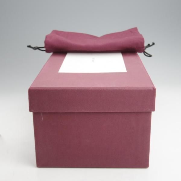 美品★ジョンロブ 5.5E【定価￥266,200-★HARLYN/スキンステッチ/8695ラスト】ミュージアムカーフ/Uチップ/黒/メンズ/JOHN LOBB★j842