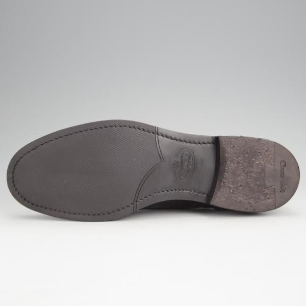極美品★チャーチ(レディース) SIZE 36【定価￥181,500-★LANA R/ダブルモンク】ポリッシュドバインダーカーフ/黒/Church's★j844