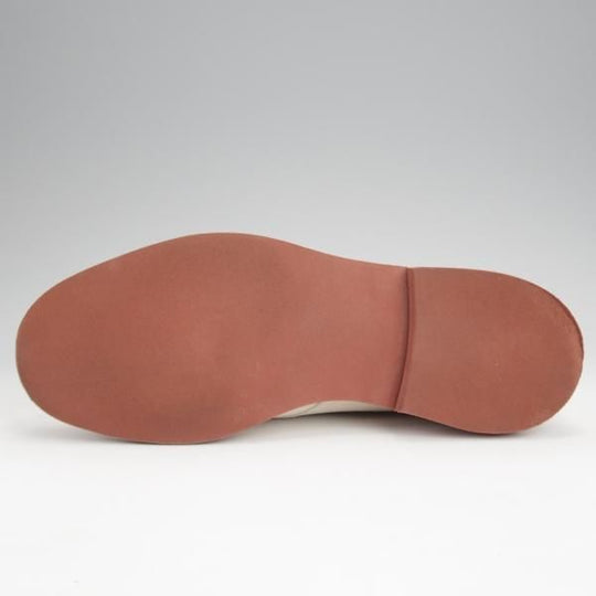 極美品★チャーチ 60F/UK6【★チャッカブーツ/SAHARA/81ラスト】スエード/白/メンズ/サハラ/Church'★j845