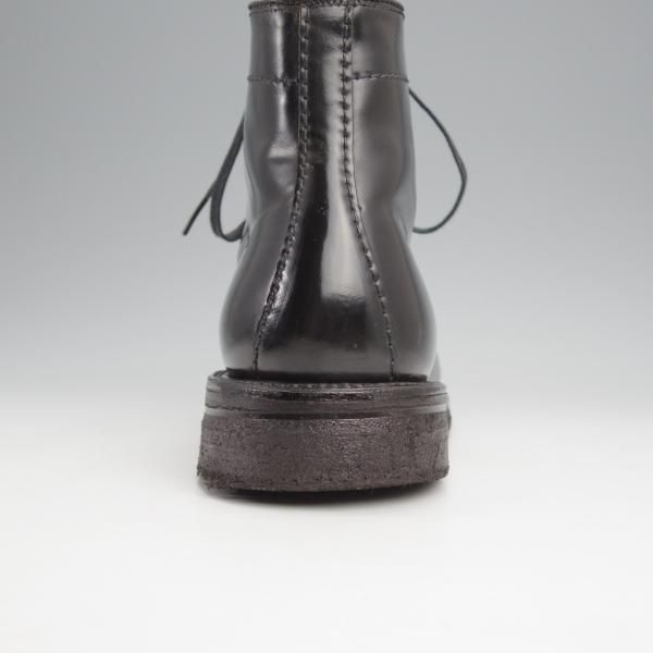 極上★オールデン 6.5D【定価￥227,700-★コードバン仕様/タンカーブーツ】4545H/ミリタリーラスト/黒/メンズ/ALDEN★j849