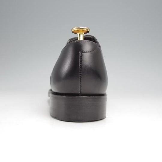 未使用★(英)BARKER/バーカー 6D【現行定価5.5万円程度★ダイナイトソール/4534DW】レイジーマン/サイドエラステック/カーフ/黒★j851