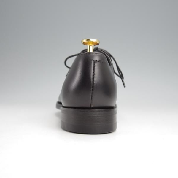 ★BARKER/バーカー 5.5F【現行定価5.5万円程度★ダイナイトソール仕様/パンチドキャップトゥ】4302FW/カーフ/黒/メンズ★j852