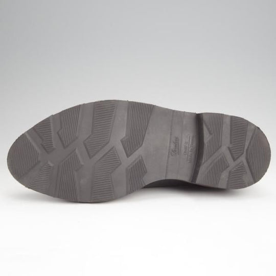 極美品★パラブーツ SIZE 8【定価￥79,200-★アヴィニョン/AVIGNON】グリフソール/リスレザー/Uチップ/NOIR/黒/Paraboot★j856