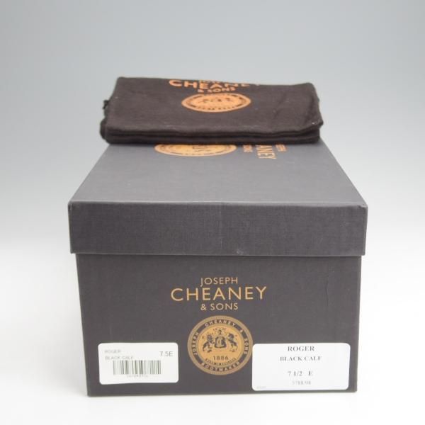 チーニー 7.5E【定価￥82,500-☆クォーターブローグ/ROGER】 | 高級