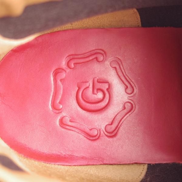 極美品★(英)グレンソン 9F【★チャッカブーツ/SMITH/5024】スエード/濃茶/メンズ/GRENSON★j876