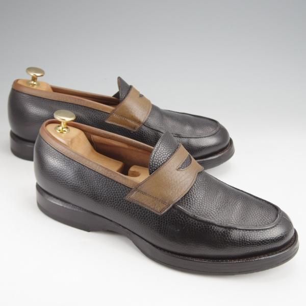 荒井弘史靴研究所 UK7程度【H.ARAIソール仕様/パターンオーダー品