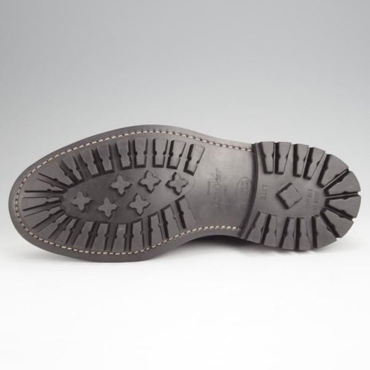 未使用★トリッカーズ SIZE 8.5【現行定価12万円程度★コマンドソール仕様/Rufus】M7824/ダブルモンク/紺/メンズ/Tricker's★j882
