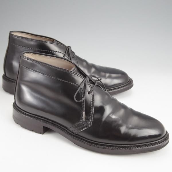 オールデン チャッカブーツ 8E コードバン オールデン チャッカブーツ 8E コードバン Alden(オールデン