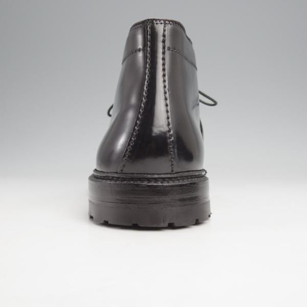 Alden コードバンチャッカブーツ No8 8E オールデン 8E【コードバン仕様/1340C/チャッカブーツ/黒】 | 高級中古