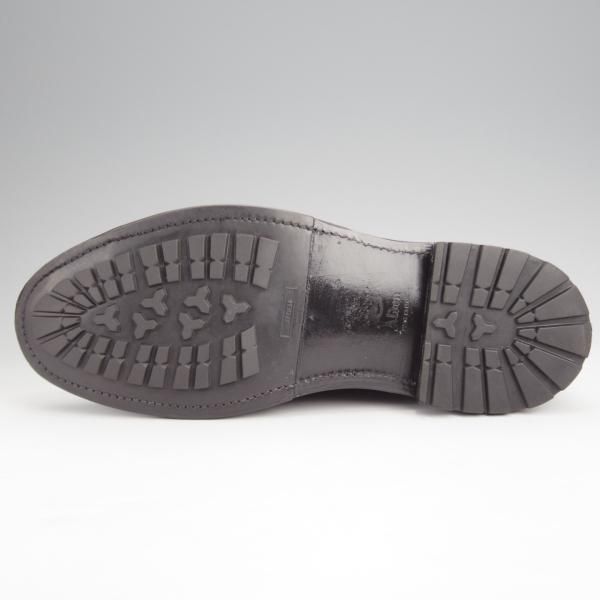 極美品★オールデン 8E【同系モデル定価￥176,000-★コードバン仕様/1340C】バリーラスト/チャッカブーツ/黒/メンズ/ALDEN★j886