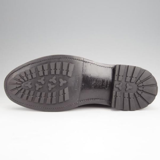 極美品★オールデン 8E【同系モデル定価￥176,000-★コードバン仕様/1340C】バリーラスト/チャッカブーツ/黒/メンズ/ALDEN★j886