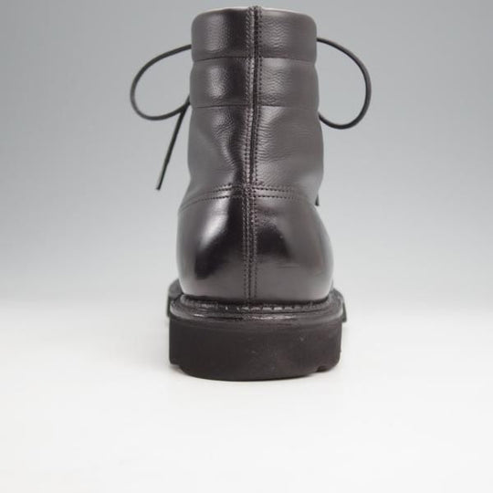 美品★ジョンロブ 5E【定価￥337,700-★ミュージアムカーフ×グレインレザー/8695ラスト】ALDER/レースアップブーツ/黒/JOHN LOBB★j887