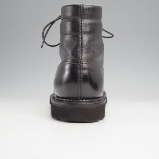 美品★ジョンロブ 5E【定価￥337,700-★ミュージアムカーフ×グレインレザー/8695ラスト】ALDER/レースアップブーツ/黒/JOHN LOBB★j887