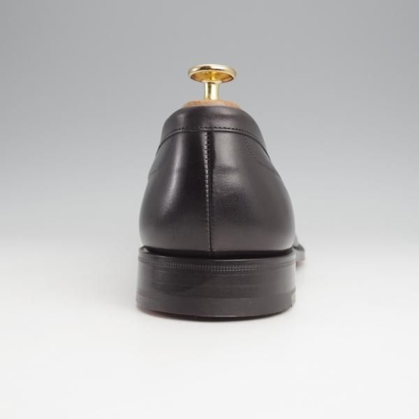 未使用★チャーチ 80F/UK8【★コインローファー/BRISTOL2】ブリストル/106ラスト/カーフ/黒/メンズ/Church'★j891