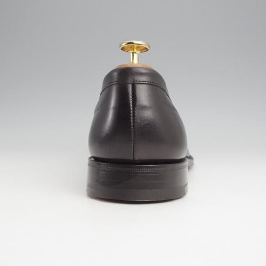 未使用★チャーチ 80F/UK8【★コインローファー/BRISTOL2】ブリストル/106ラスト/カーフ/黒/メンズ/Church'★j891