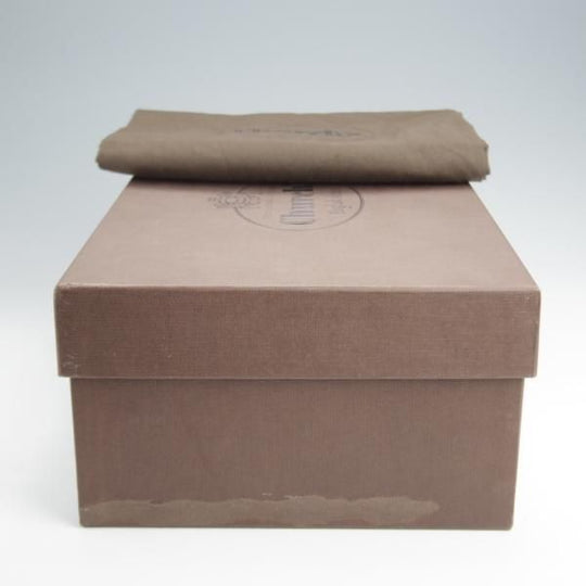 未使用★チャーチ 80F/UK8【★コインローファー/BRISTOL2】ブリストル/106ラスト/カーフ/黒/メンズ/Church'★j891