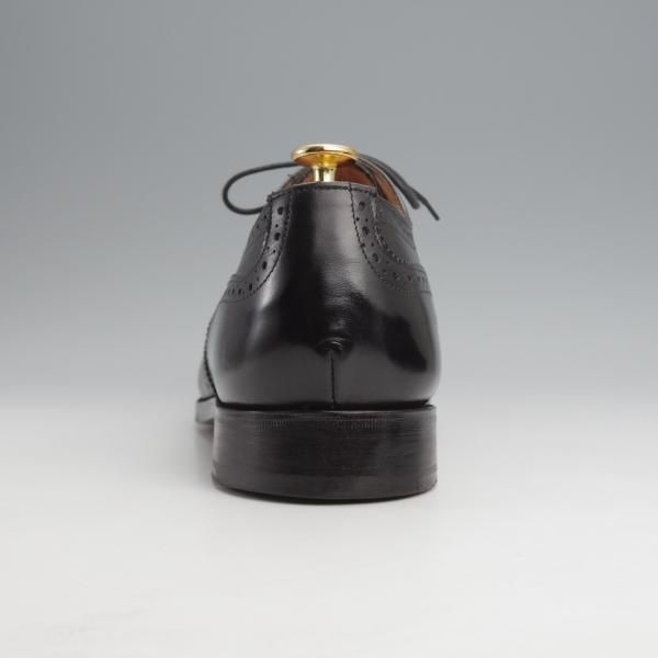 トリッカーズ SIZE 10【PICCADILLY/ピカデリー/黒】 | 高級中古革靴の