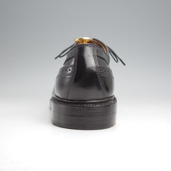 【コードバン】アレンエドモンズ　マクニール　ブラック　8【画像加工無し】 第2位！コードヴァン【Allen Edmonds】アレンエドモンズ