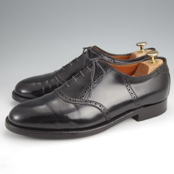 オールデン 8.5D【現行定価18万円程度☆コードバン仕様/993】 | 高級