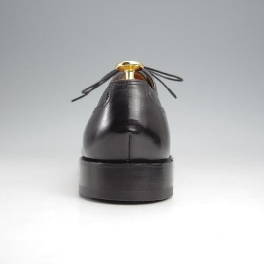 ★ジョンロブ 6E【名作★CHAMBORD/スキンステッチ仕様/8695ラスト】シャンボード/Uチップ/カーフ/黒/メンズ/JOHN LOBB★j917