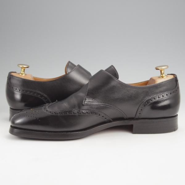 クロクット＆ジョーンズ　チルターン　7E チルターン Chiltern クロケット&ジョーンズ Crockett&Jones の通販