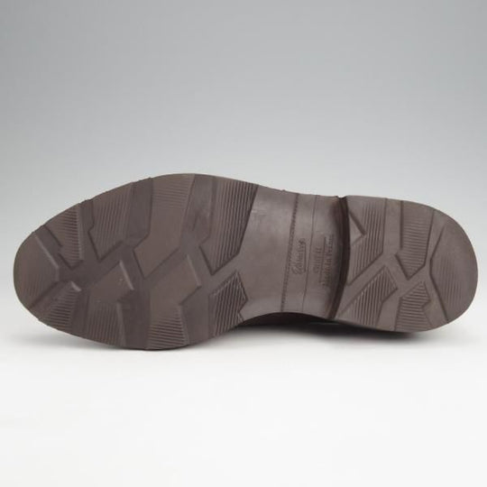 ★パラブーツ SIZE 7【定価￥79,200-★アヴィニョン/AVIGNON】グリフソール/リスレザー/カフェ/CAFE/Uチップ/メンズ/Paraboot★j926