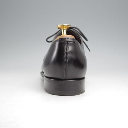 極美品★エドワードグリーン 6D【定価￥204,600-★チェルシー/CHELSEA/202ラスト】ストレートチップ/黒/メンズ/EDWARD GREEN★j932